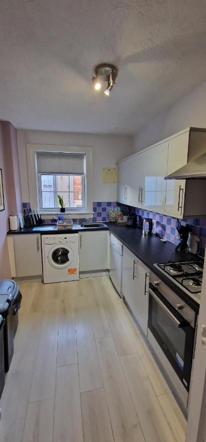 Morris Terrace Apartment Stirling Esterno foto