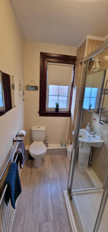 Morris Terrace Apartment Stirling Esterno foto
