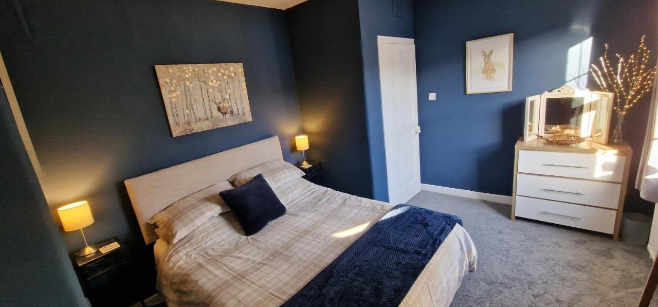 Morris Terrace Apartment Stirling Esterno foto