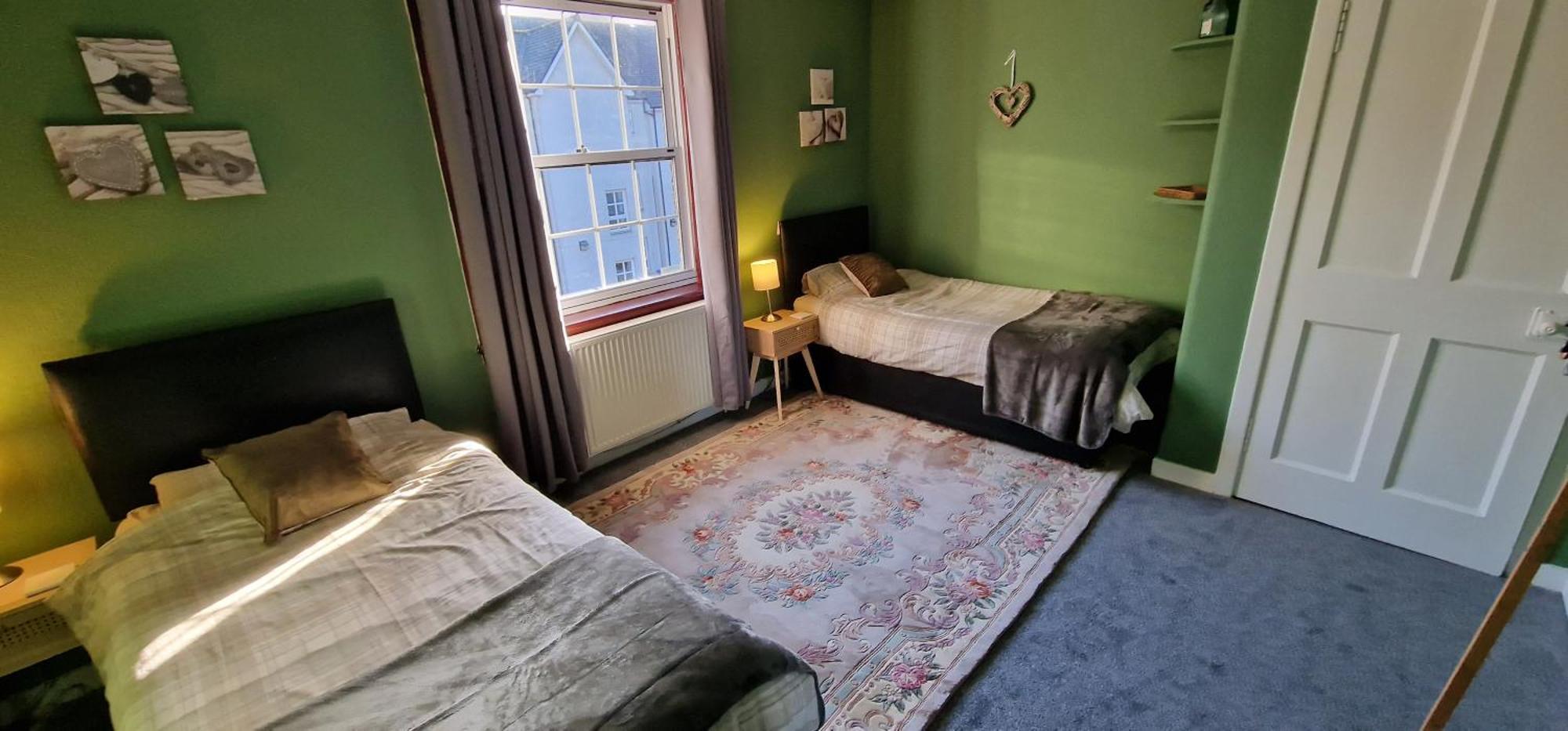 Morris Terrace Apartment Stirling Esterno foto
