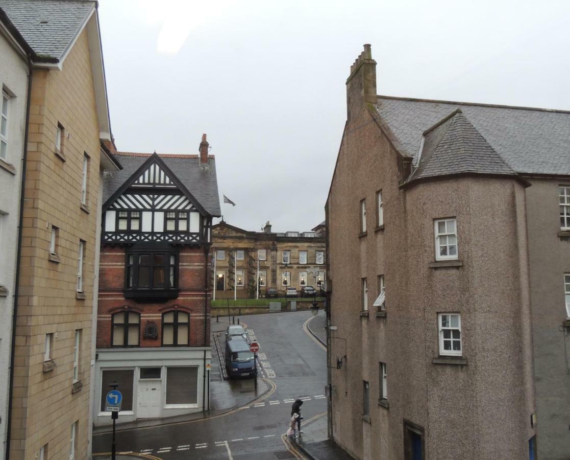 Morris Terrace Apartment Stirling Esterno foto
